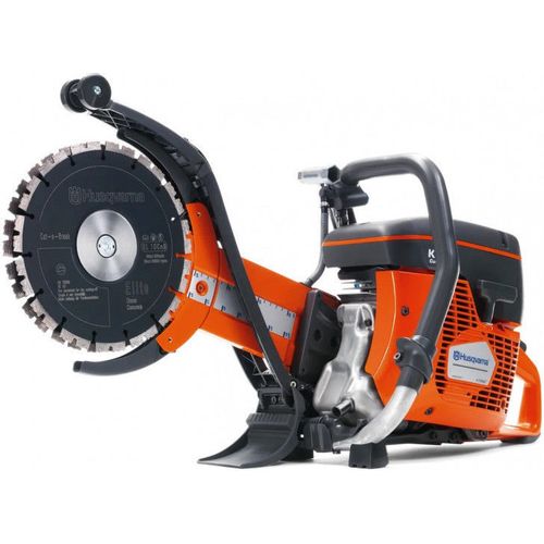 Бензорез Husqvarna K 760 Cut-n-Break бенз. 74см3 5л.с. 3700Вт d=230см (9671957-01)