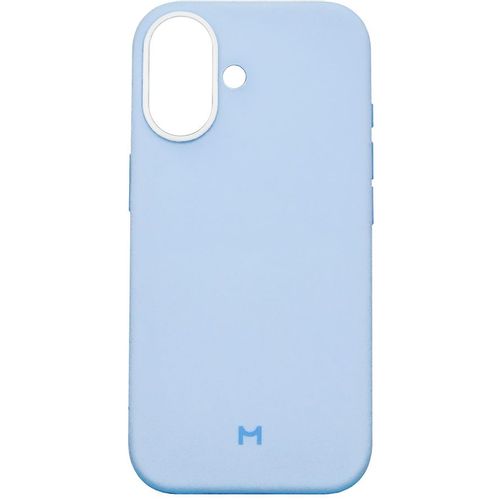 Чехол (клип-кейс) MAGSSORY CSL036, для Apple iPhone 17, голубой [csl036b]