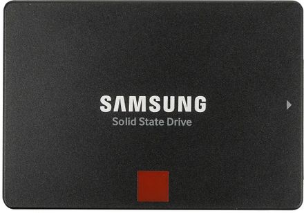 512ГБ SSD накопитель Samsung 860 Pro MZ-76P512BW 2.5", SATA III, SATA