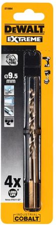 Сверло DeWALT DT4964-QZ, по металлу, 9.5мм, цилиндрический, 1шт