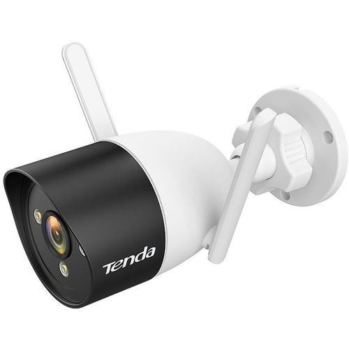 Камера видеонаблюдения IP TENDA CT3, 1920х1080 pix, 4 мм, белый