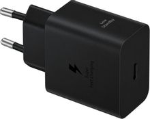 Изображение товара Сетевое зарядное устройство Samsung EP-4511 USB-C 45Вт с кабелем Type-C - Type-C