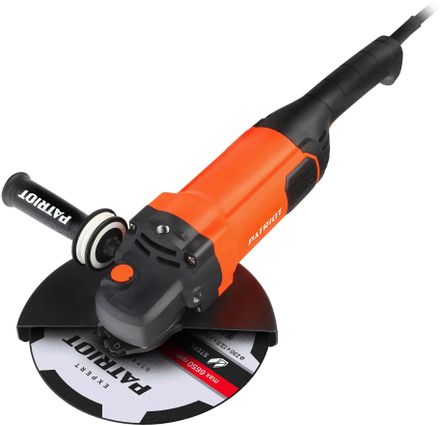 Угловая шлифмашина Patriot AG 230 [110301245]