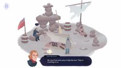 Игра ARTE FRANCE Inua - A Story in Ice and Time, для ПК, регион: Россия
