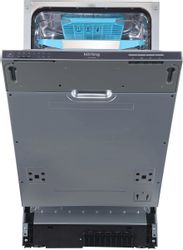 Встраиваемая посудомоечная машина Korting KDI 45340