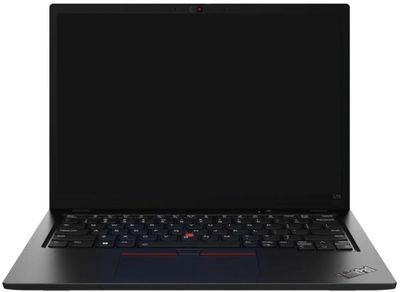 Ноутбук Lenovo ThinkPad L13 G3 21BAA01UCD, 13.3", 2023, IPS, AMD Ryzen 5 Pro 5675U 2.3ГГц, 6-ядерный, 8ГБ DDR4, 256ГБ SSD,  AMD Radeon  RX Vega 7, без операционной системы, черный