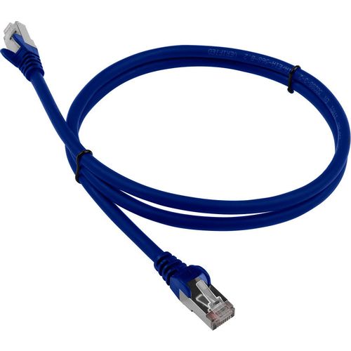 Патч-корд LanMaster вилка RJ-45, вилка RJ-45, кат.6, LSZH, 5м, синий [lan-pc45/s6-5.0-bl]