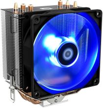 Устройство охлаждения(кулер) ID-COOLING SE-903-B V2, 92мм, Ret – купить ...