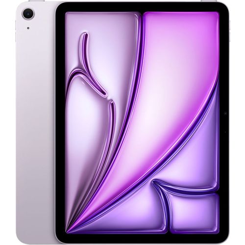 11" Планшет Apple iPad Air 2024 11" Wi-Fi A2902 8/256 GB M2 Wi-Fi, 2360 x 1640, iOS, фиолетовый [muwk3zp/a]