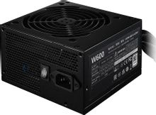 Изображение товара Блок питания Cooler Master Elite Nex W600 600Вт 80 PLUS WHITE активный PFC