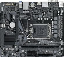 Изображение товара Материнская плата GIGABYTE H610M S2H V3 DDR4 для Intel LGA 1700, mATX, Pass с PCI-E 4.0