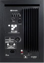 Центральная колонка ICON DT-8S, (1 колонка в комплекте), черный