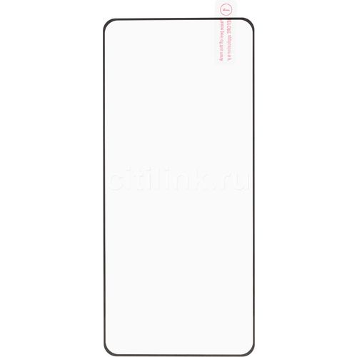 Защитное стекло для экрана Redline для Huawei Nova 12 SE 2.5D, 1 шт, черный [ут000039115]