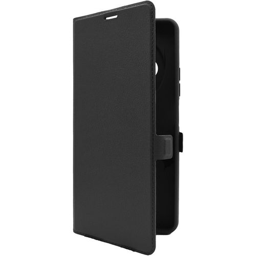 Чехол (флип-кейс) BORASCO Book Case, для Xiaomi Redmi 14C/Poco C75, черный [73699]