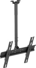 Изображение товара Кронштейн для телевизора Holder PR-101-B потолочный фиксированный 32-65 дюймов черный