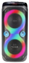 Изображение товара Портативная акустическая система Microlab PT800 135Вт Bluetooth FM MicroSD RGB
