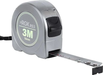 Рулетка RGK RS3,  3м [778473]