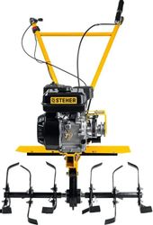 Мотоблок STEHER GT-330, бензиновый, 5.15кВт, 7л.с.