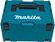 Изображение товара Ящик для инструментов Makita Makpac тип 3, бирюзовый [821551-8]