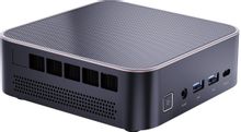 Неттоп  iRU Tactio 525 AMD  Ryzen 5  6600H,  DDR5 16ГБ, 512ГБ,  Windows 11 Pro,  черный