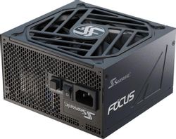 Изображение товара Блок питания Seasonic Focus GX-750,  750Вт,  80 PLUS GOLD,  135мм, черный, retail [focus gx-750 atx 3.1]