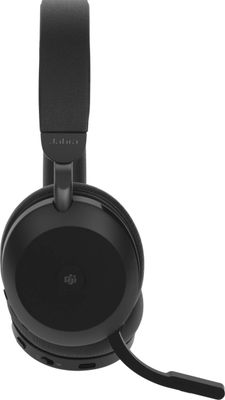 Гарнитура Jabra Evolve2 75 Link380c MS Stereo, для компьютера