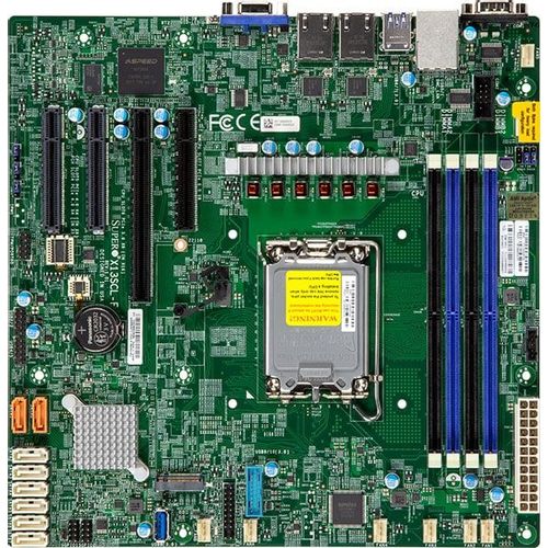 Серверная материнская плата Supermicro MBD-X13SCL-F, OEM [mbd-x13scl-f-b]