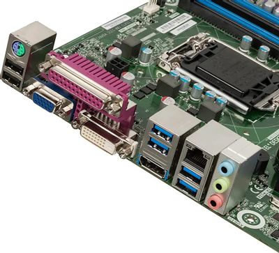 Обзор товара материнская плата Intel DQ87PG, LGA 1150, Intel Q87