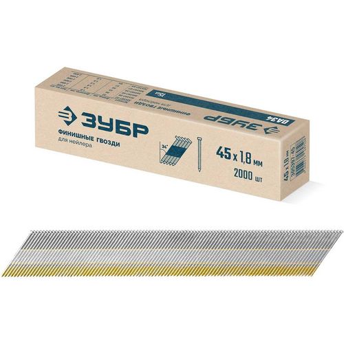 Гвозди Зубр 305397-45