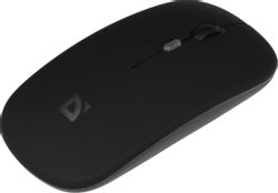 Мышь беспроводная Defender Touch MM-997, USB, черный