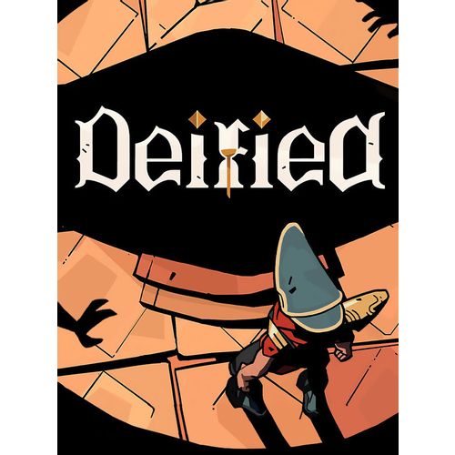 Игра для ПК Goblinz Studio Deified (18+)