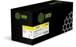 Картридж Cactus CS-EXV65Y, желтый