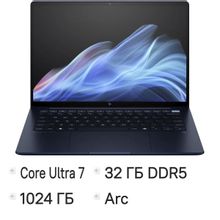 Изображение товара Ноутбук HP EliteBook Ultra G1i 14 OLED 32ГБ 1ТБ Windows 11 Pro