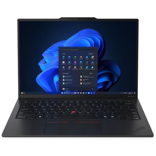 Ноутбук Lenovo ThinkPad X1 Carbon G13 Aura, 14″, 2024, OLED, Intel Core Ultra 7 258V 2.2ГГц, 8-ядерный, 32ГБ LPDDR5x, 512ГБ…