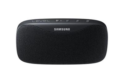 Samsung level slim bluetooth speaker top