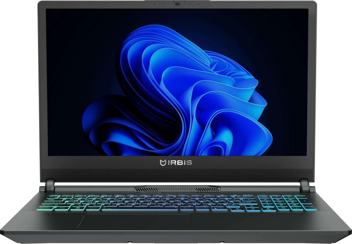Ноутбук игровой IRBIS Blizzard 15NBC1011 15.6