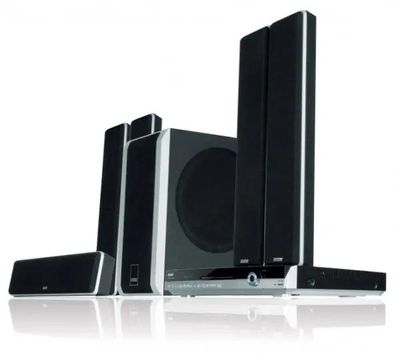 Домашний кинотеатр BBK DK2810HD – купить в Ситилинк | 167302