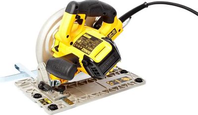 Характеристики Циркулярная пила DeWALT DWE576K, 190мм (2075344 ...