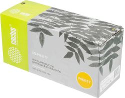 Картридж Cactus CS-PH3117, черный