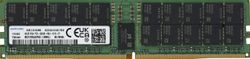 Память DDR5 Samsung M321R8GA0PB0-CWM 64ГБ RDIMM, ECC, registered, PC5-44800, CL40, 5600МГц