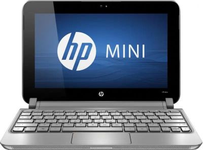 Нетбук HP Mini 210-2204er, 10.1", Intel Atom N550 1.5ГГц, 2.