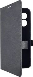 Чехол (флип-кейс) BORASCO Book Case, для Xiaomi 15T Pro, черный
