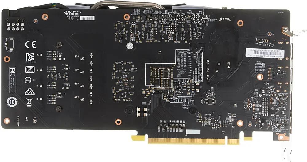 Gtx 1060 armor 3g top