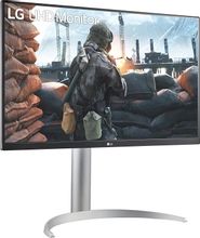 27" Монитор LG UltraFine 27UP650-W,  3840x2160