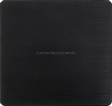 Оптический привод DVD-RW LG GP60NB60, черный