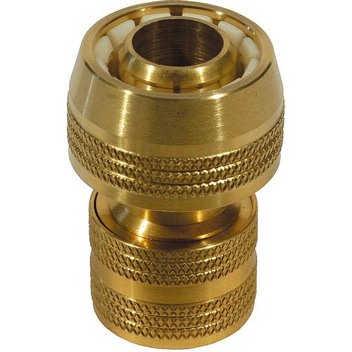 Соединитель RACO 4246-55008B Д.вх.3/4" Д.вых.3/4" золотистый