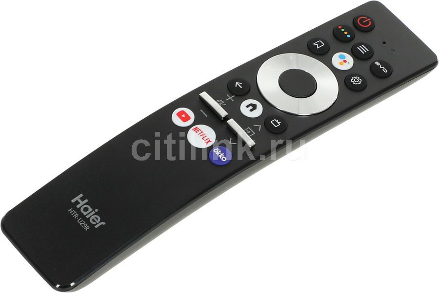 Обзор товара 32" Телевизор HAIER 32 Smart TV DX, HD, черный, СМАРТ ТВ ...