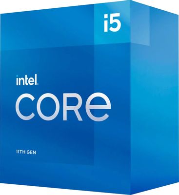 Процессор Intel Core i5 11600, LGA 1200,  BOX [bx8070811600   s rknw]