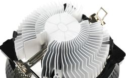 Устройство охлаждения (кулер) ID-COOLING DK-03 Rainbow, 4-pin, RGB, черный