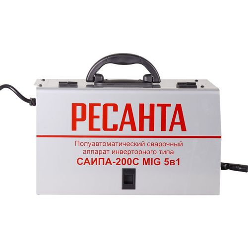 Сварочный аппарат Ресанта САИПА-200C, инвертор [65/56]